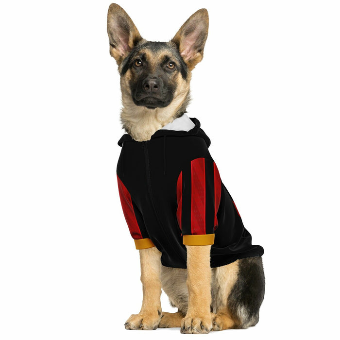AFC Bournemouth 25/26 Home Kit inspired Pet Zip Hoodies