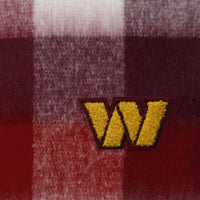 Washington Commanders Super Soft Scarf