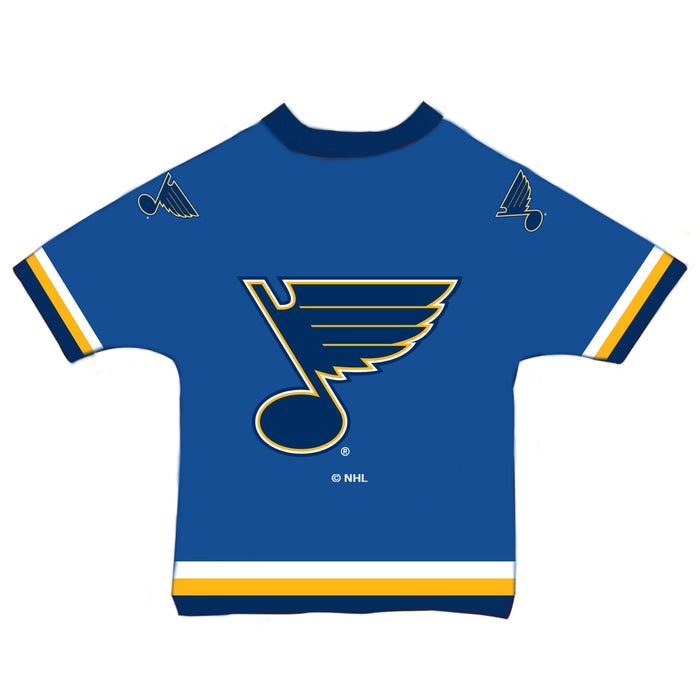St Louis Blues Pet Mesh Shirt