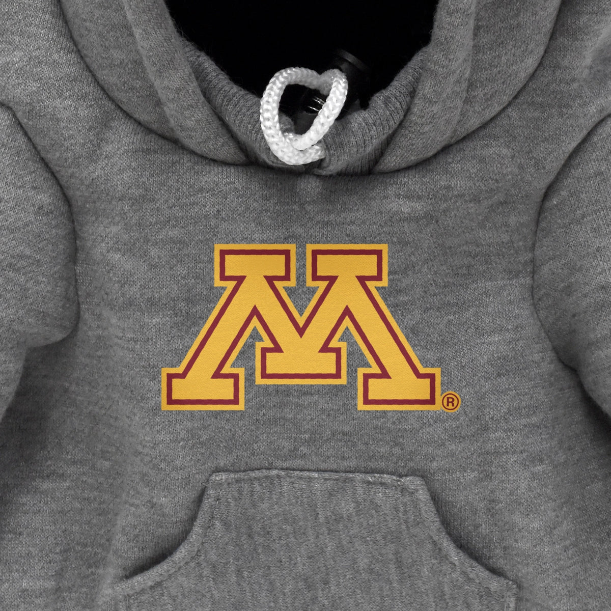 MN Golden Gophers Furry Fan Pet Carrier