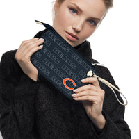 Chicago Bears Victory Wristlet