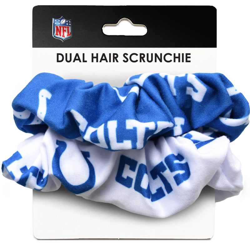 Indianapolis Colts Dual Hair Twist