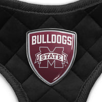 MS State Bulldogs Velvet Harness