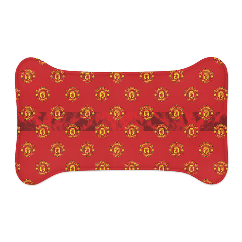 Manchester United FC 25/26 Team-inspired Pet Feeding Mats