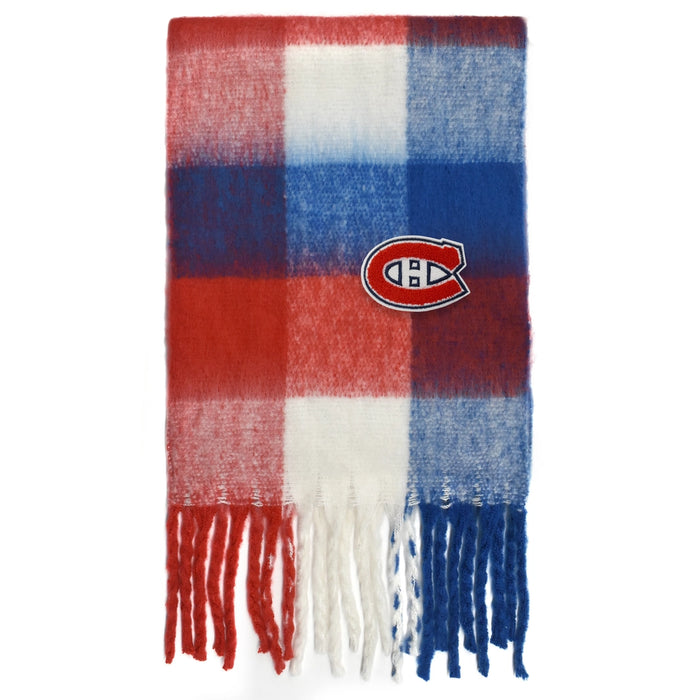 Montreal Canadiens Super Soft Scarf