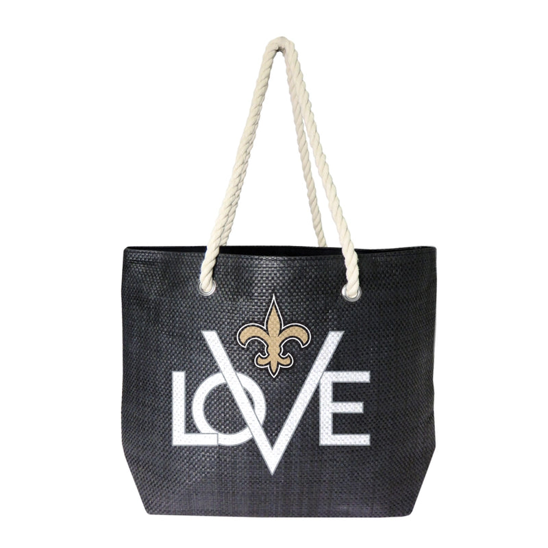 New Orleans Saints Love Tote