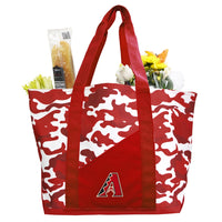 AZ Diamondbacks Super-Duty Camo Tote