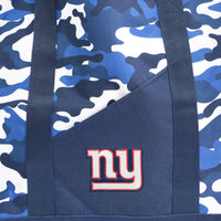 New York Giants Super-Duty Camo Tote