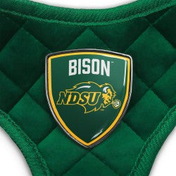 ND State Bisons Velvet Harness