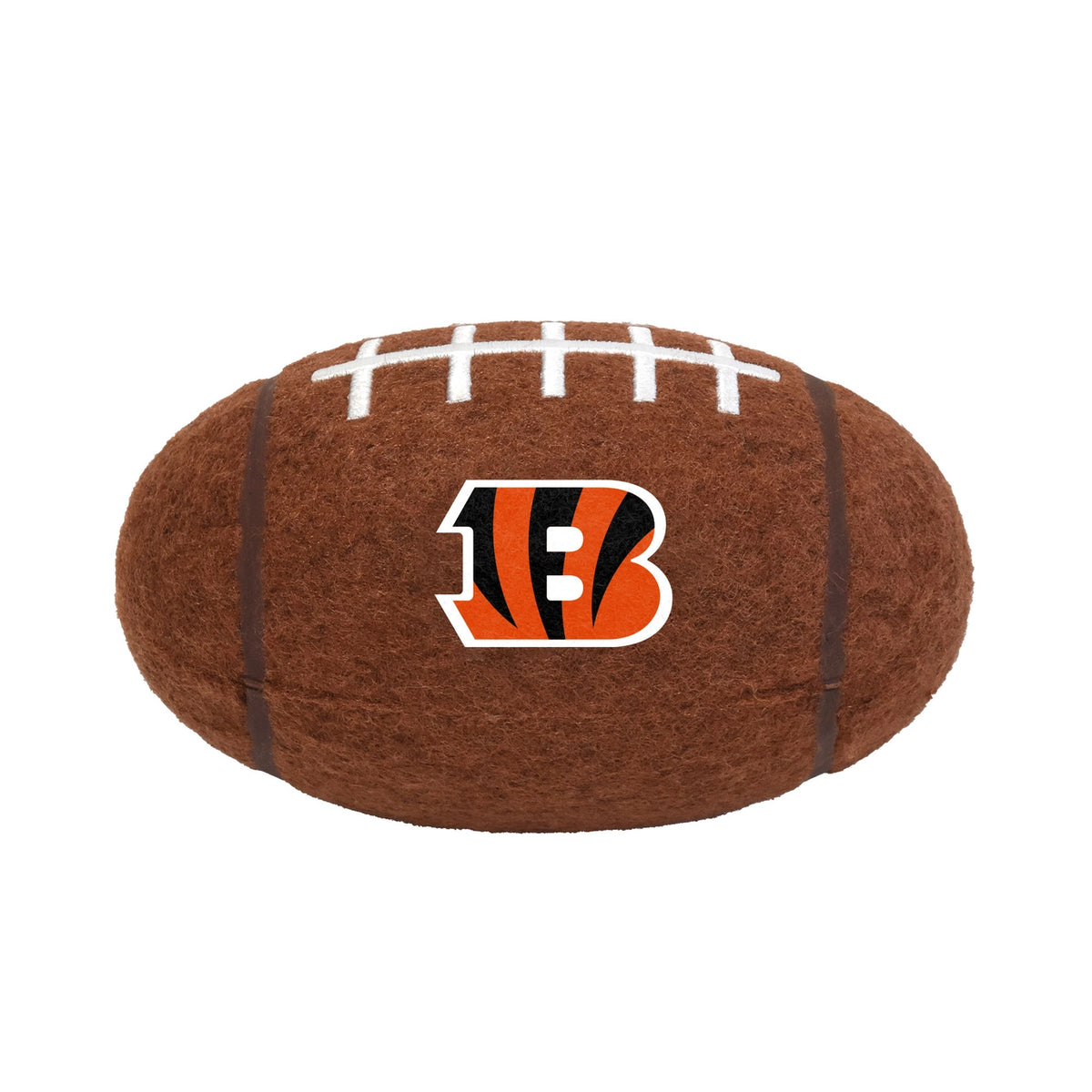 Cincinnati Bengals Tough Chewer Ball Toy