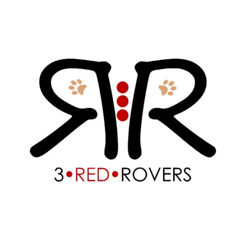 3 Red Rovers: Dog and Cat Apparel, Bandanas and Sports Jerseys