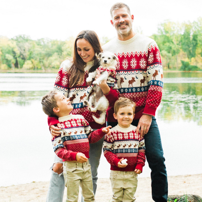 Aspen Pet and Kids Sweater
