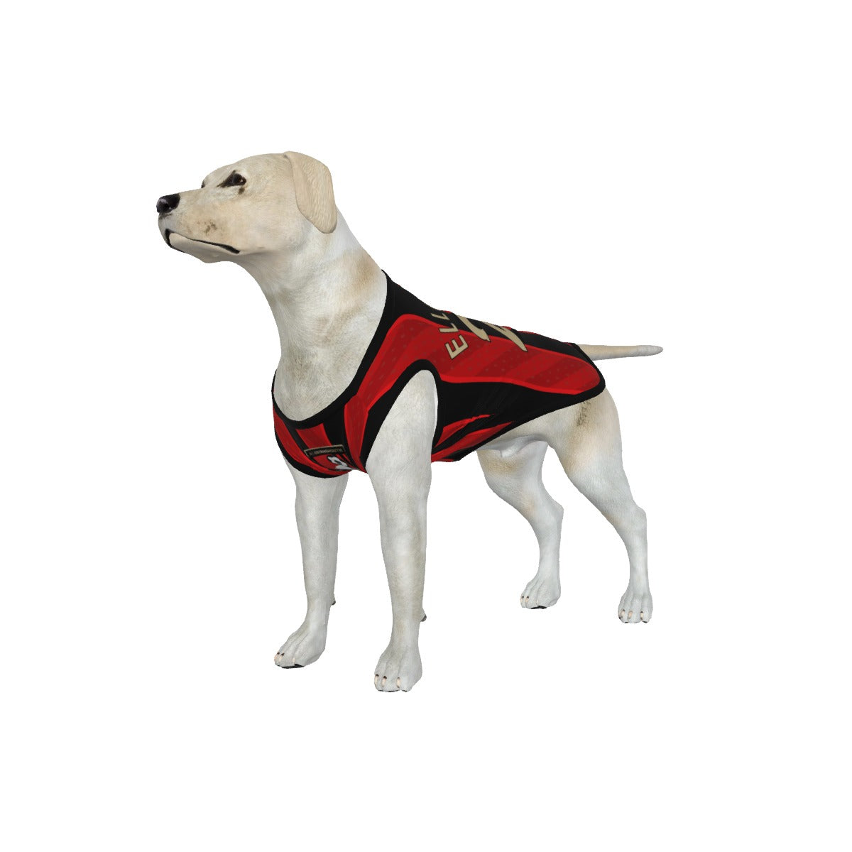 AFC Bournemouth 25/26 Home Kit Inspired Personalized Tank