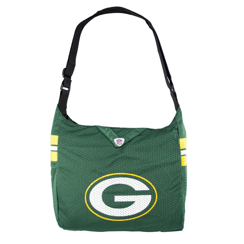 Green Bay Packers Team Jersey Tote