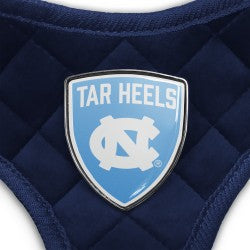 NC Tar Heels Velvet Harness