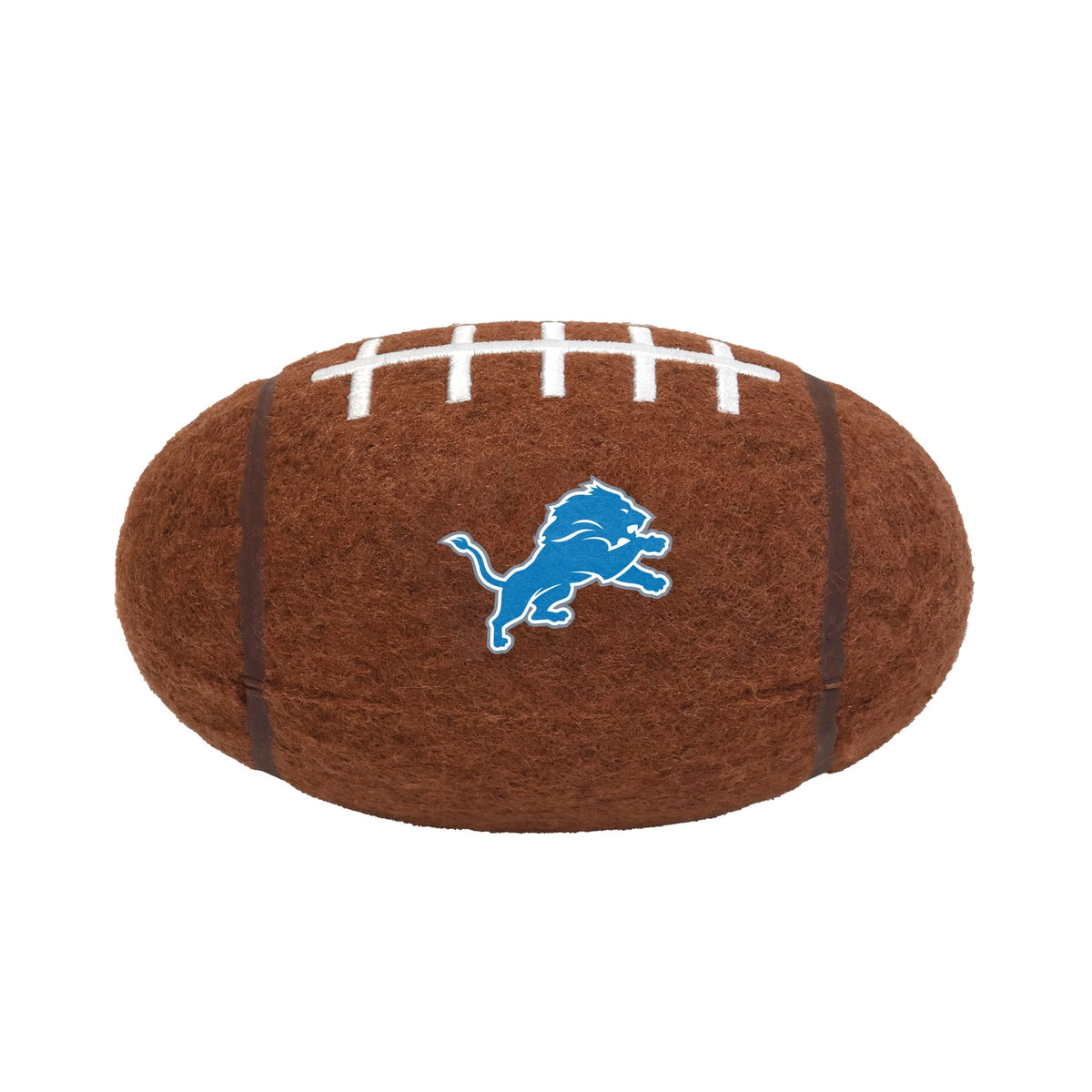 Detroit Lions Tough Chewer Ball Toy