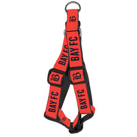 Bay FC Nylon Dog Step-In Harness