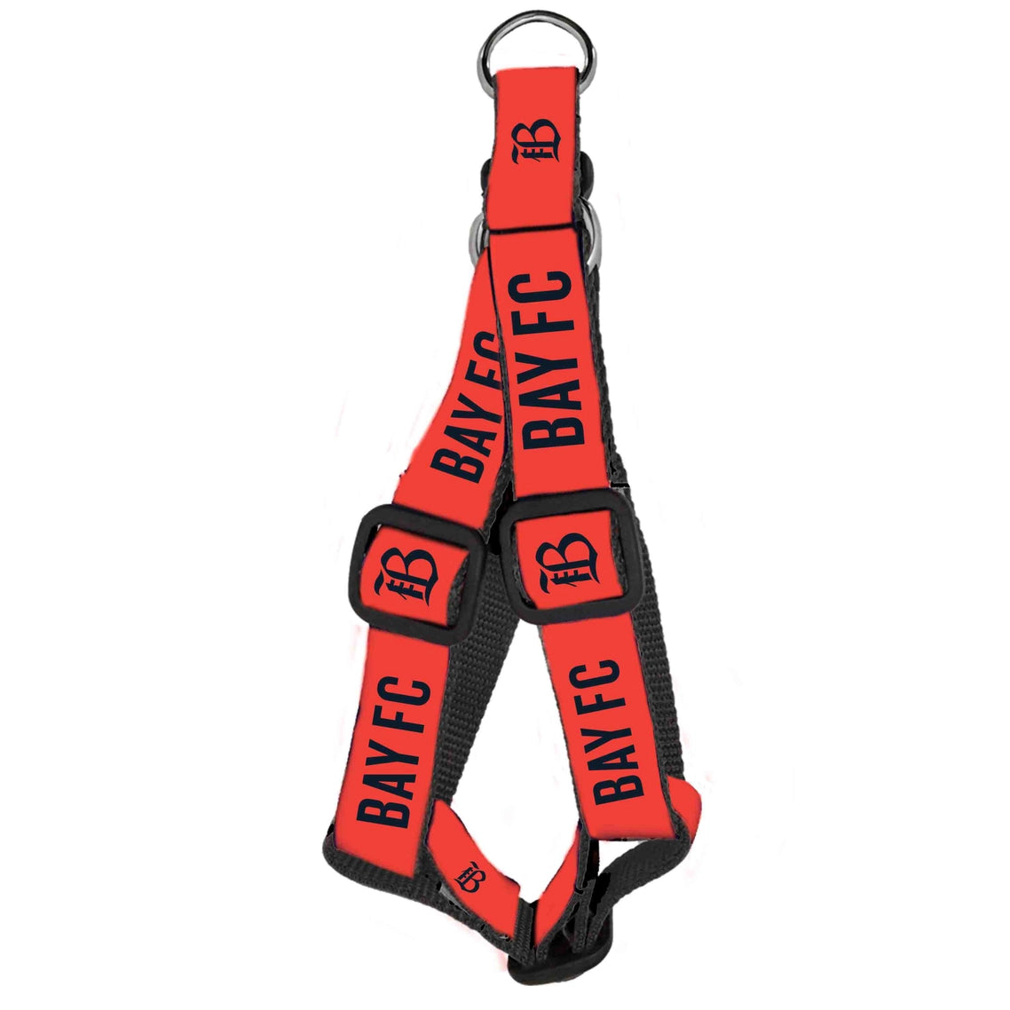 Bay FC Nylon Dog Step-In Harness