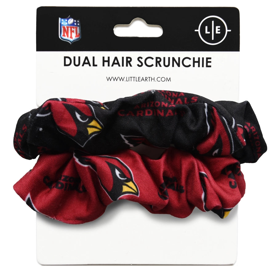 AZ Cardinals Dual Hair Twist