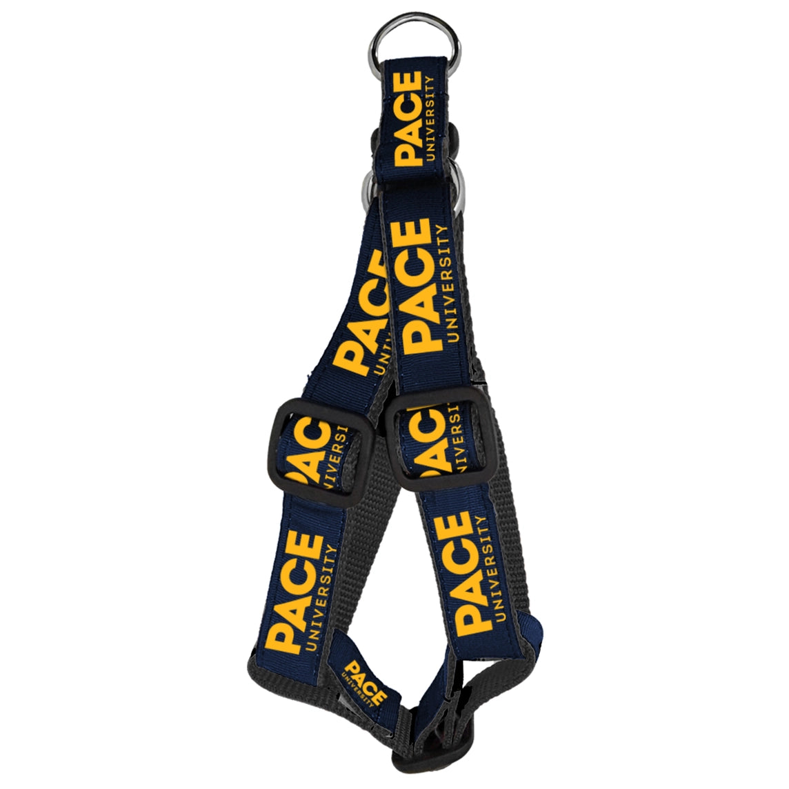 Pace University Setters Nylon Dog Step-In Harness