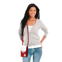 OK Sooners Home Field Purse