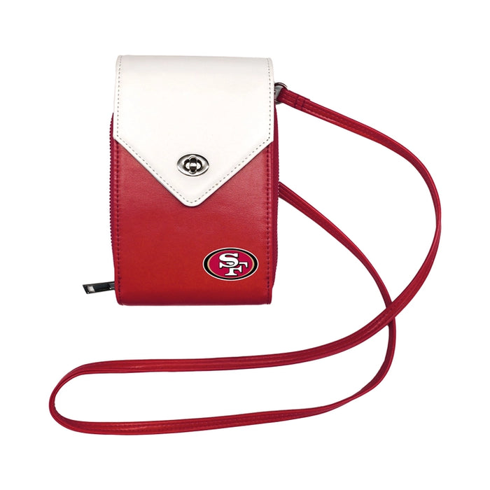 San Francisco 49ers Home Field Purse