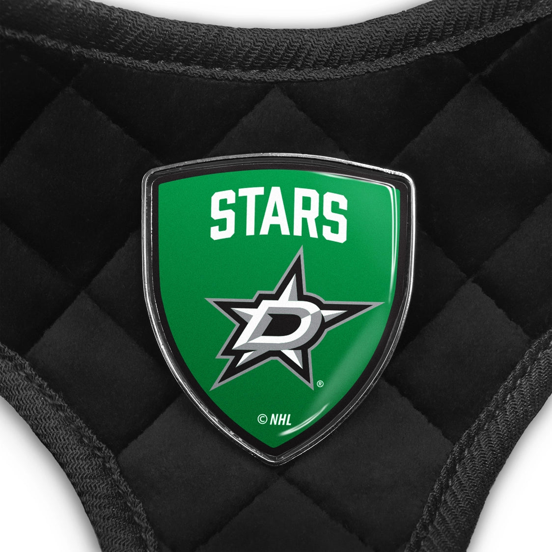 Dallas Stars Velvet Harness