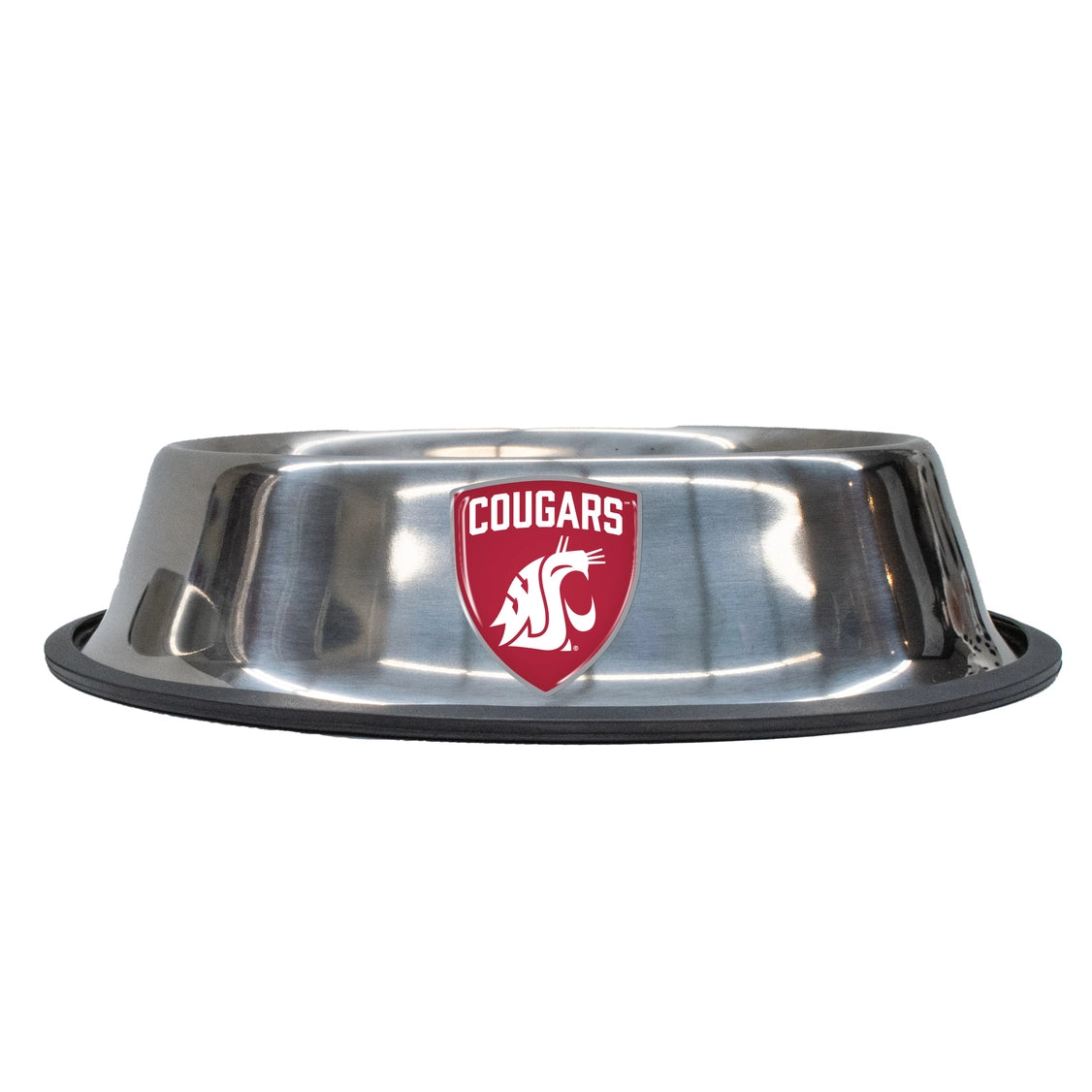 WA State Cougars Everyday Pet Bowl