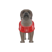 Nottingham Forest FC 25/26 Home Kit Inspired Personalized Tank