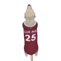 West Ham United FC 25/26 Home Kit Inspired Personalized Tank