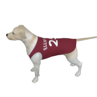 West Ham United FC 25/26 Home Kit Inspired Personalized Tank