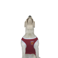 West Ham United FC 25/26 Home Kit Inspired Personalized Tank