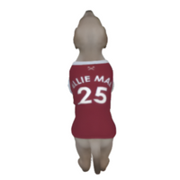 West Ham United FC 25/26 Home Kit Inspired Personalized Tank