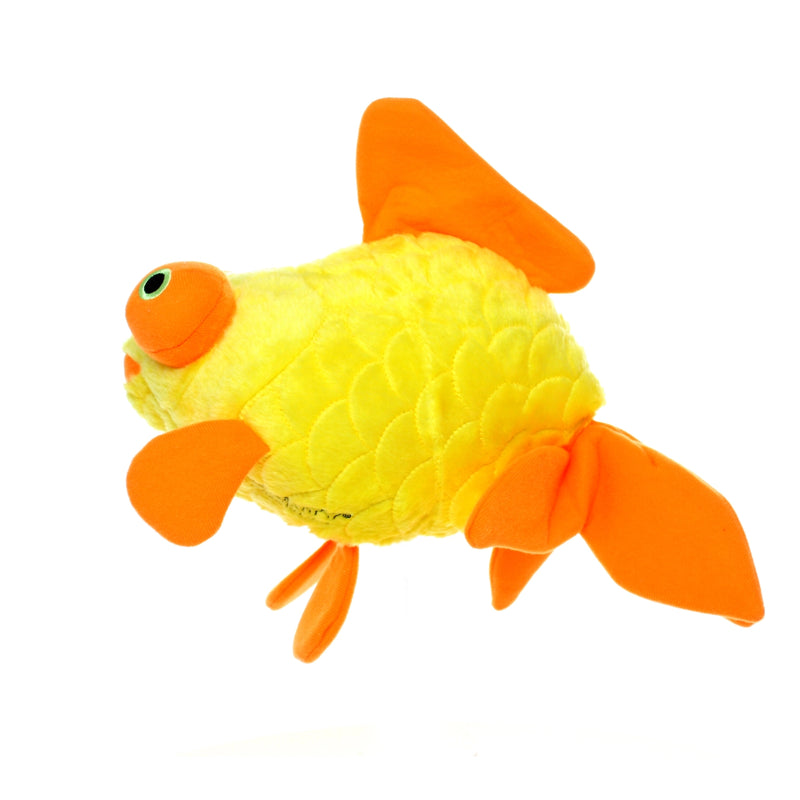 Mighty Ocean Series - Gideon Goldfish Tough Toy