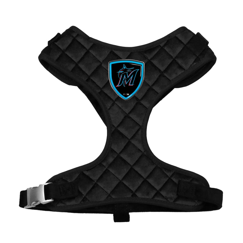 Miami Marlins Velvet Harness