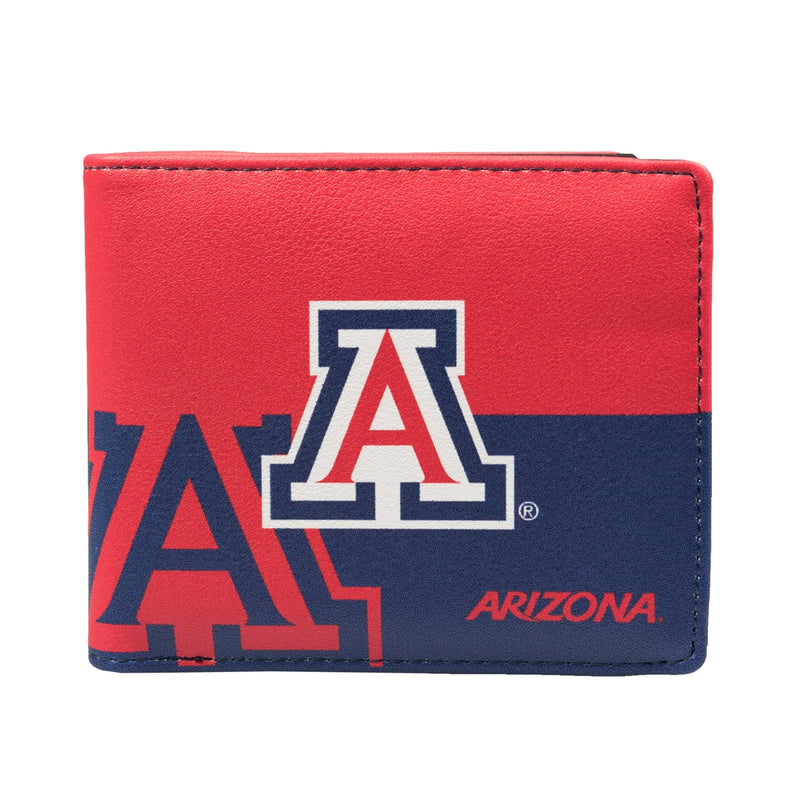 AZ Wildcats Bi-fold Wallet