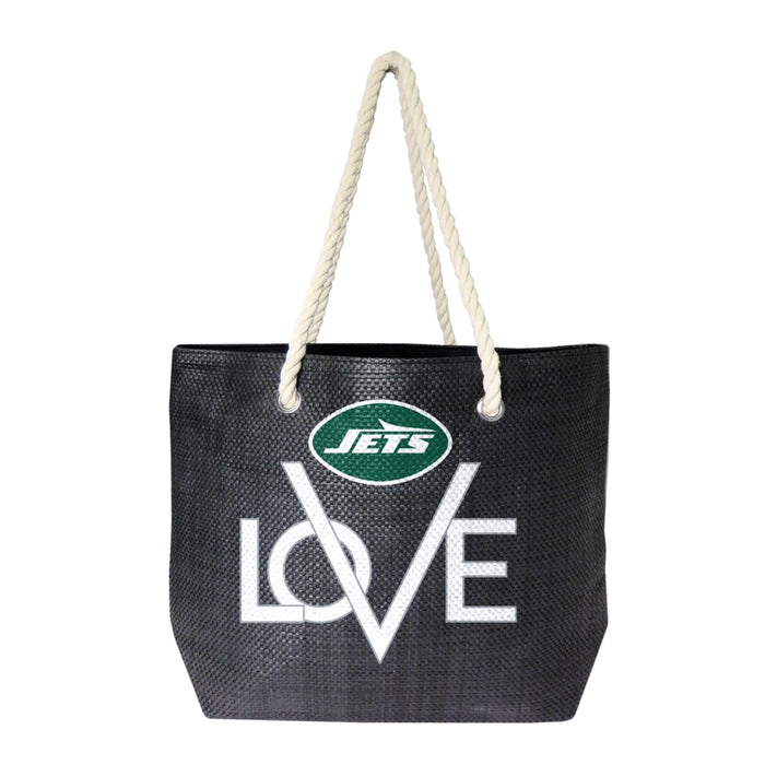 New York Jets Love Tote