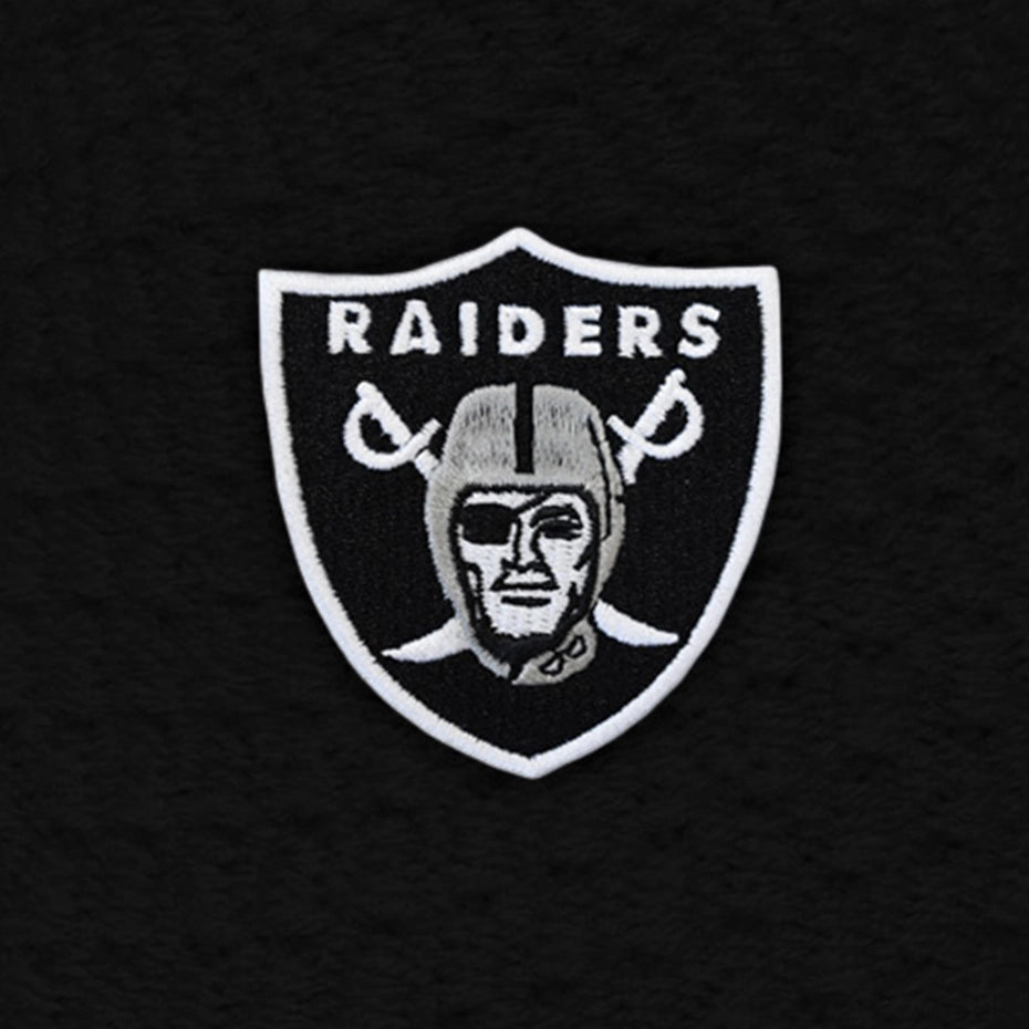 Las Vegas Raiders Waffle Knit Gloves