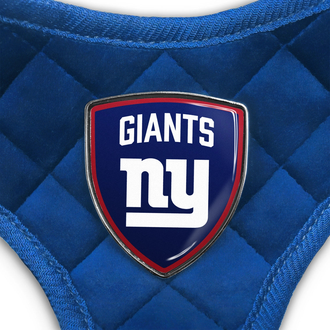 New York Giants Velvet Harness