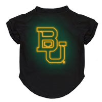 Baylor Bears Neon Tee Shirt