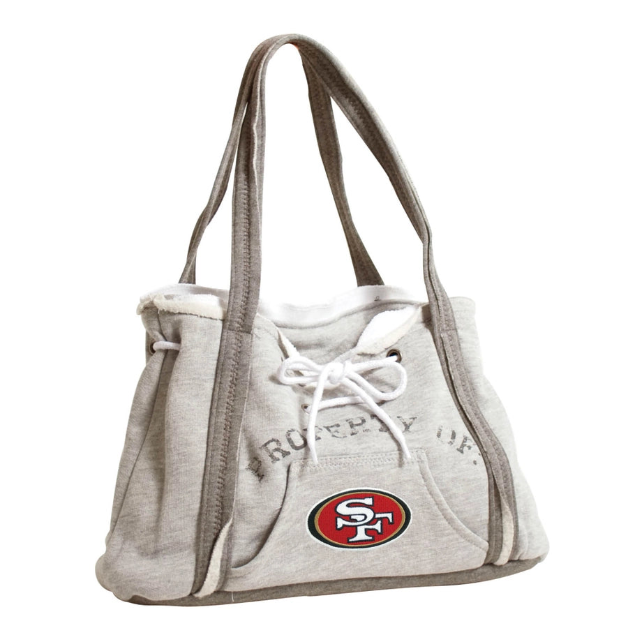 San Francisco 49ers Hoodie Purse