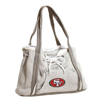 San Francisco 49ers Hoodie Purse