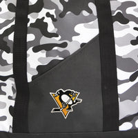 Pittsburgh Penguins Super-Duty Camo Tote
