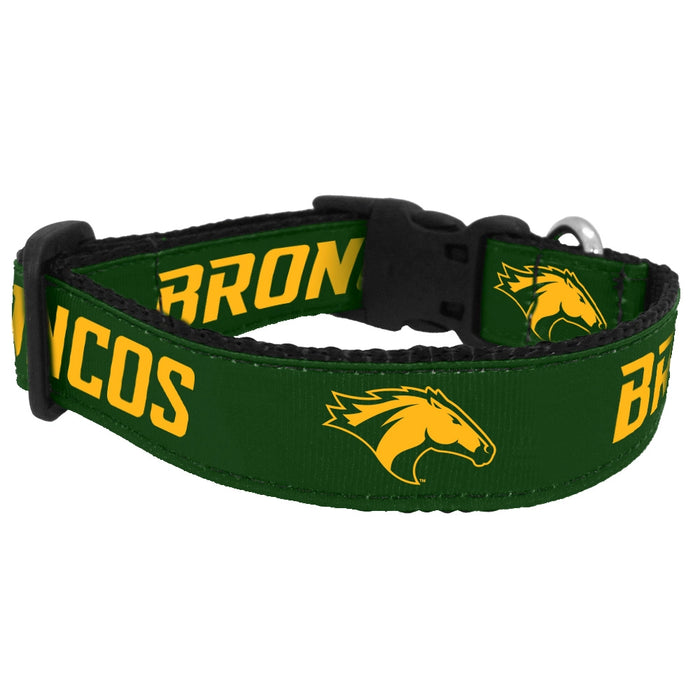 Cal Poly Pomona Broncos Nylon Dog Collar or Leash