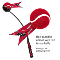 GA Bulldogs Pet Ball Launcher Toy