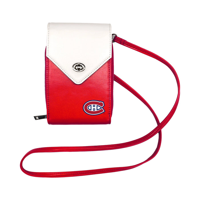 Montreal Canadiens Home Field Purse