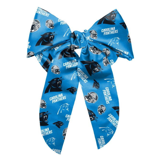 Carolina Panthers Big Bow