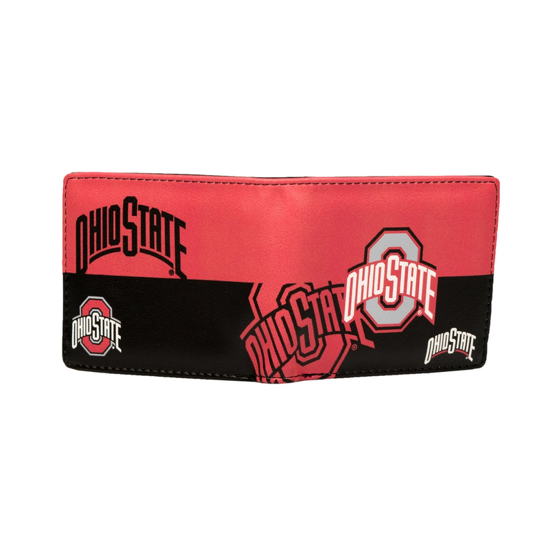 OH State Buckeyes Bi-fold Wallet