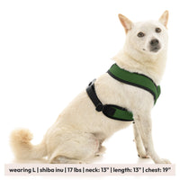 Comfort X Dual Snap Mesh