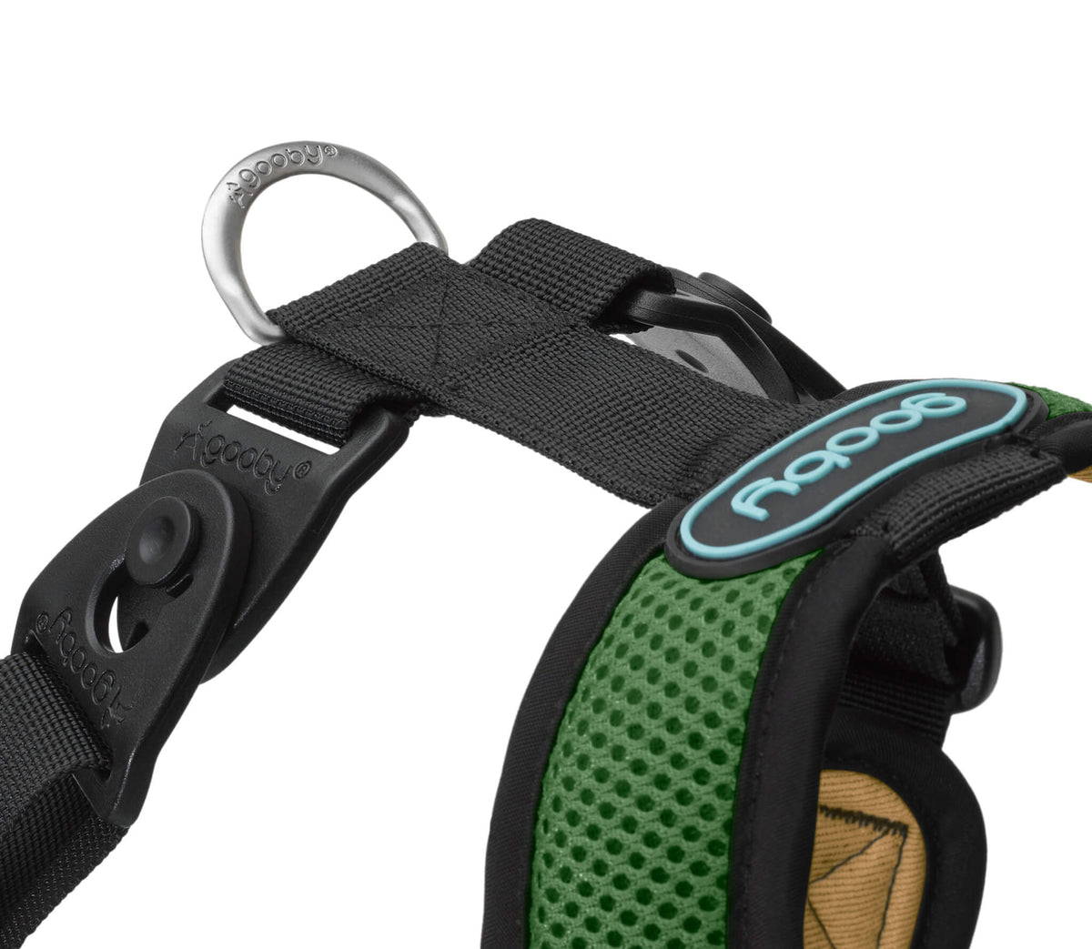 Comfort X Dual Snap Mesh